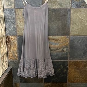 Matilda Jane Slip Extender Dress size medium m